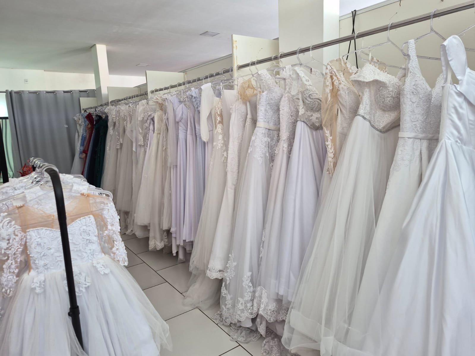 Vestidos de noiva