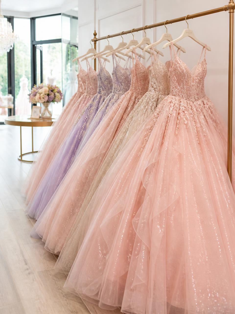 15 anos e debutantes