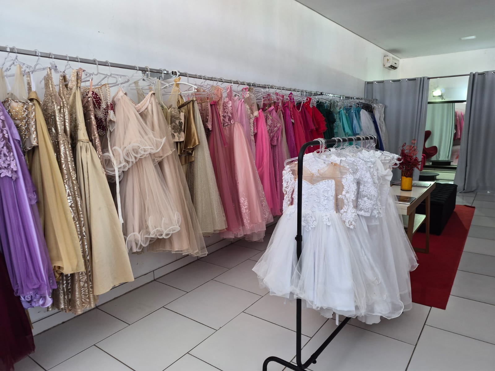 Vestidos de festa